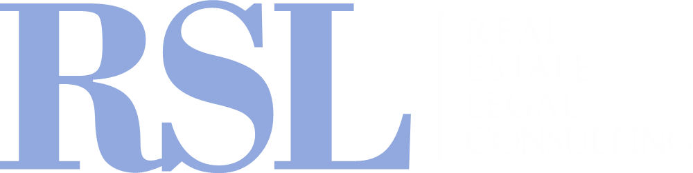 RSL Real Estate Legal Consulting